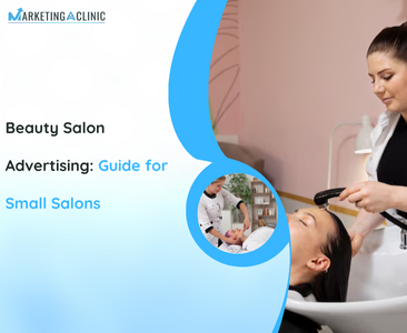 salon advertising