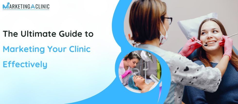 Digital Marketing For Clinics