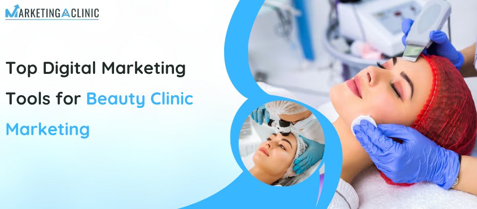 beauty clinic marketing