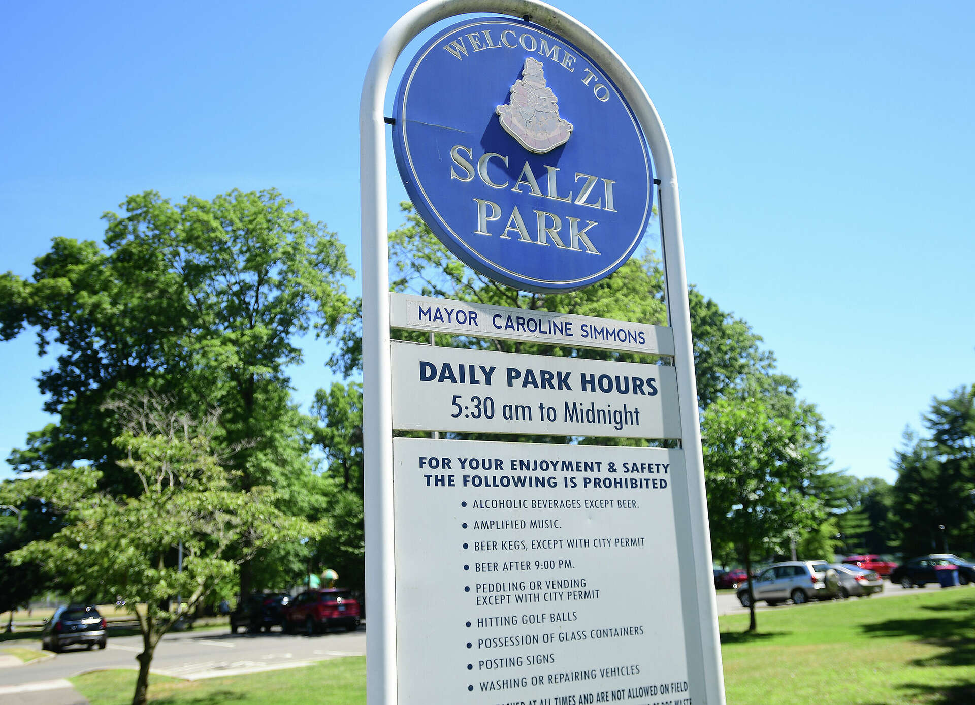 Scalzi Park