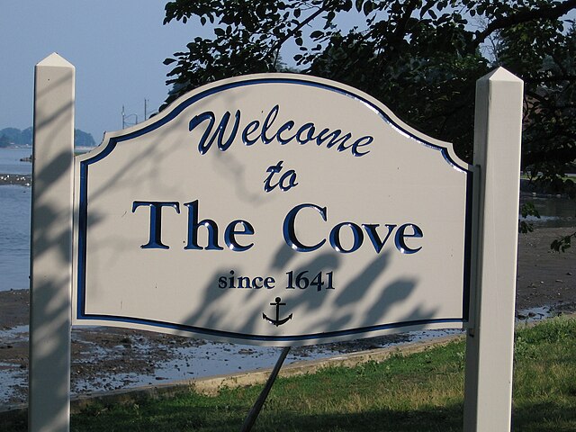 Cove Island Park