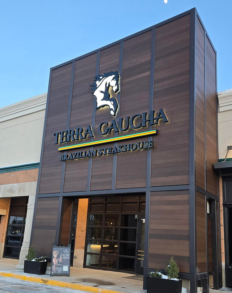 Terra Gaucha Brazilian Steakhouse