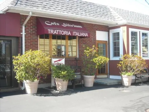 Cafe Silvium