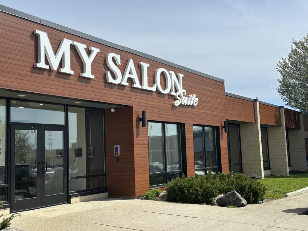 My Salon Suite