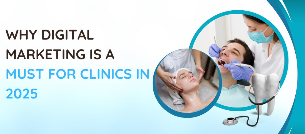 Digital Marketing for Clinics