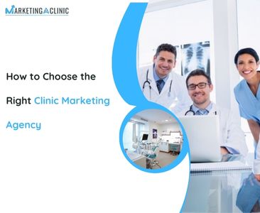 clinic marketing agency