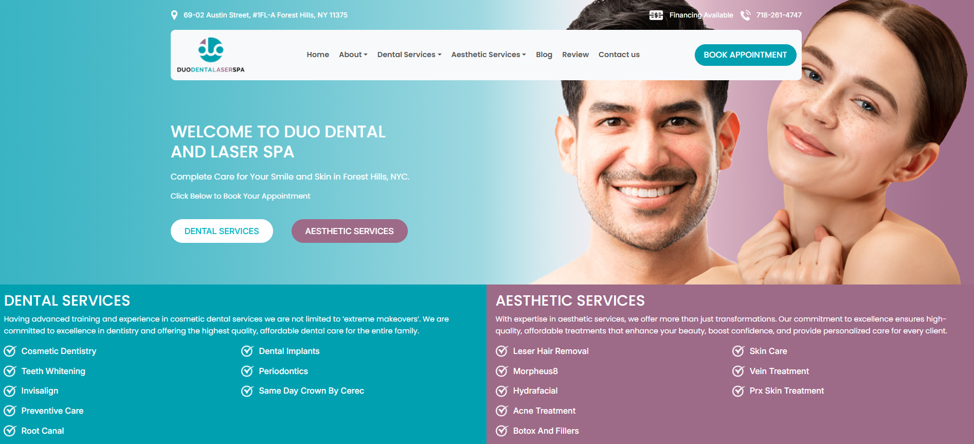 Why Is a Website Important for Dentistry?