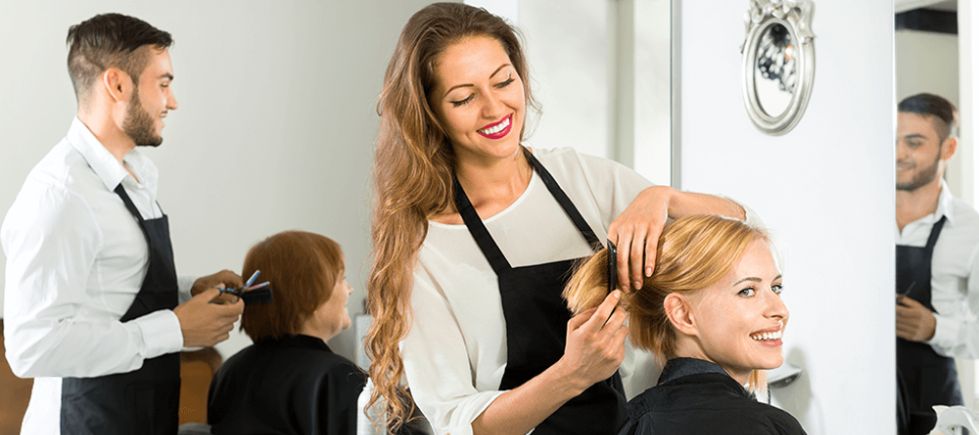 beauty salon marketing