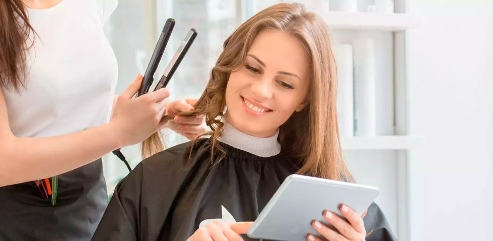 beauty salon marketing