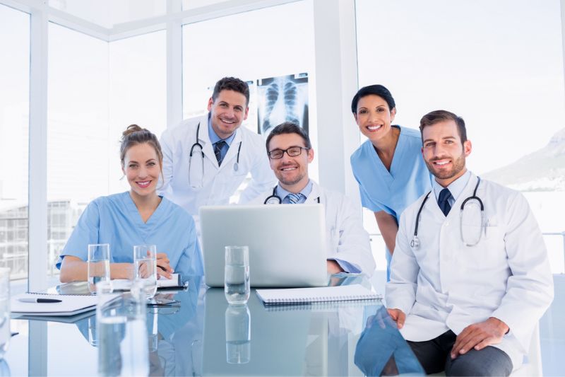 clinic marketing agency