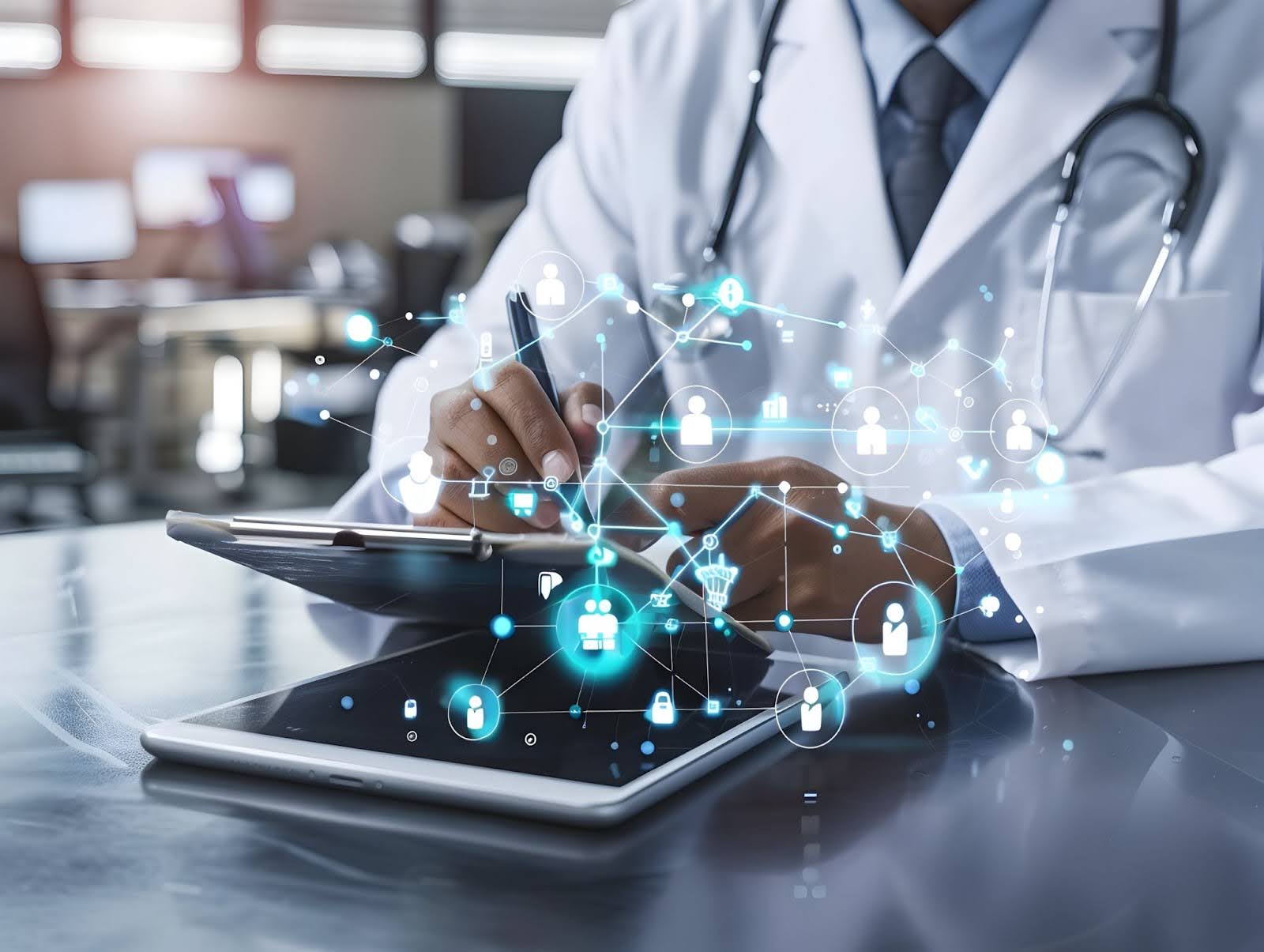 digital marketing for clinics