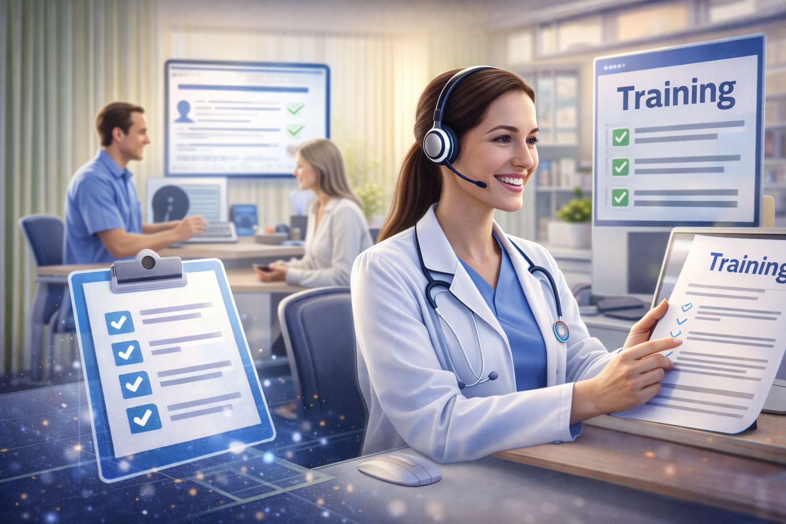 Internal Team Alignment & Patient Experience