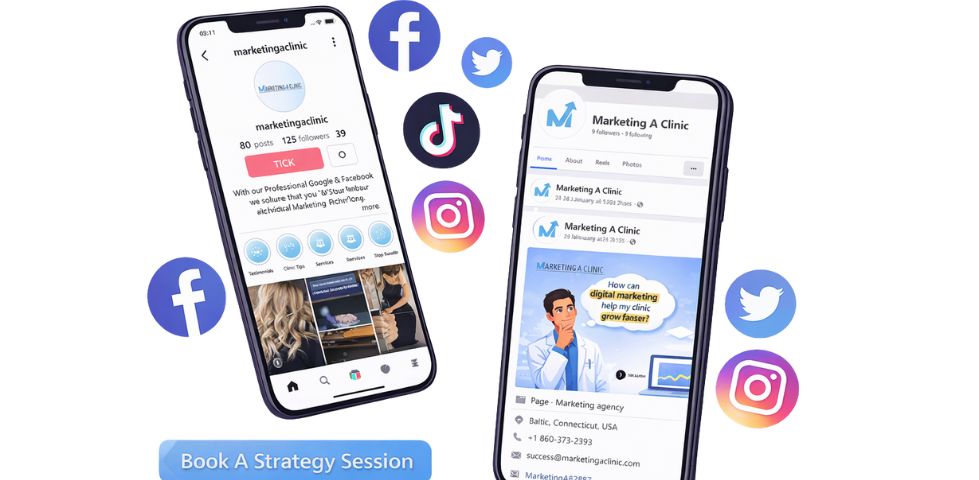 Social Media Benefit Your Beauty Salon's Marketing