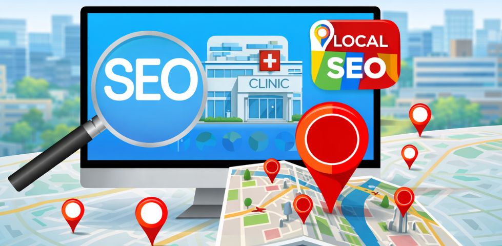 Local SEO for Clinics