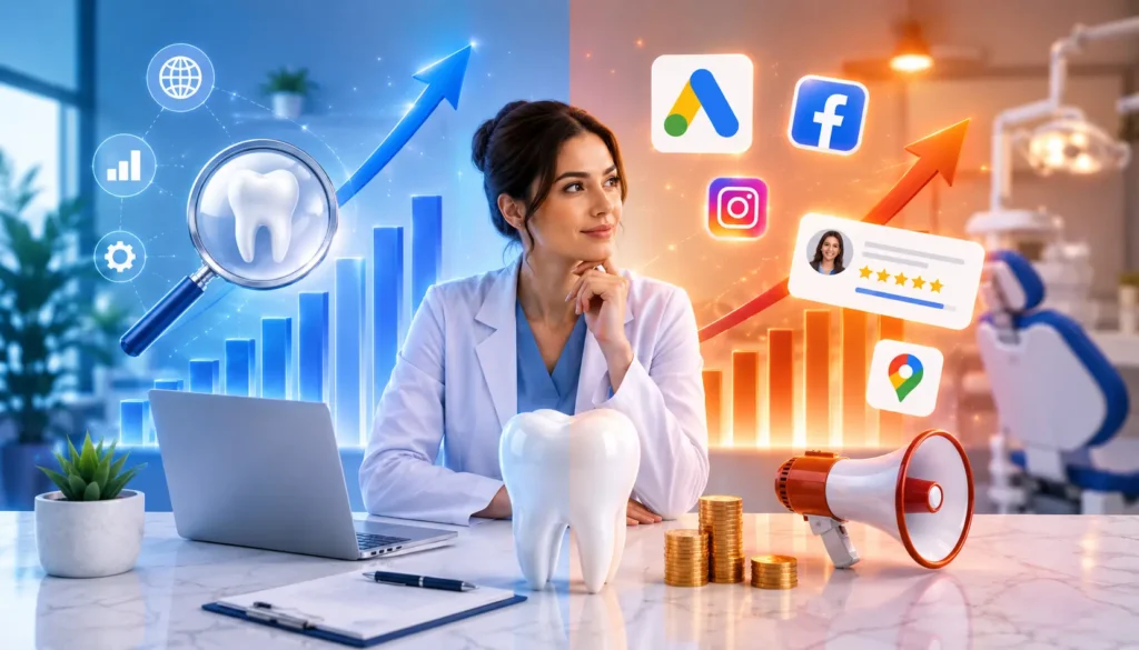 dental SEO services