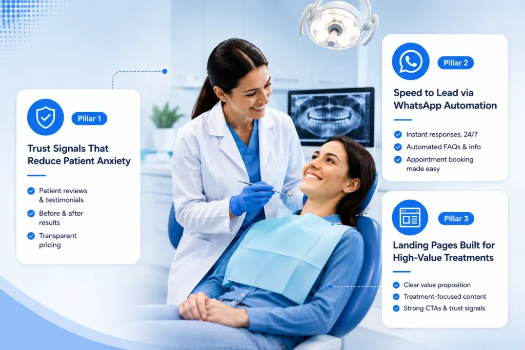 Dental Marketing Strategy