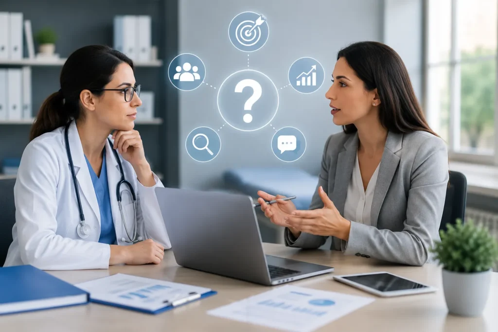 Digital Marketing Agency for Healthcare Clinics
