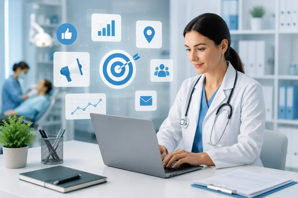 Digital Marketing for Clinics
