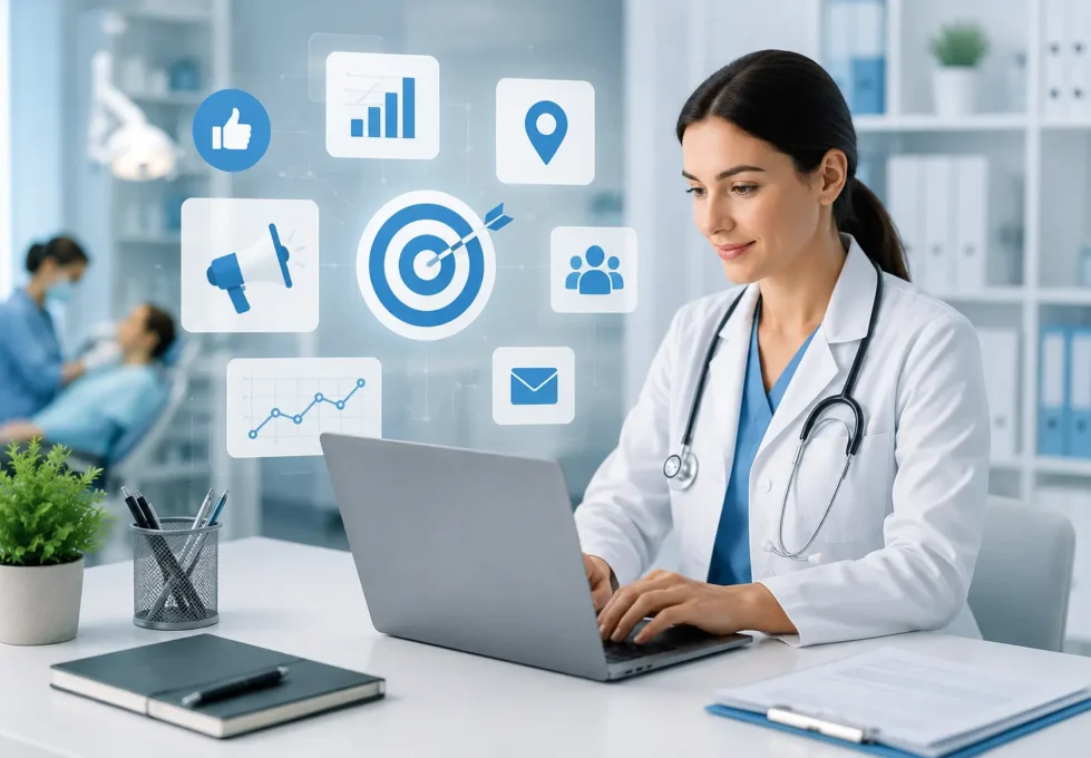 Digital Marketing for Clinics