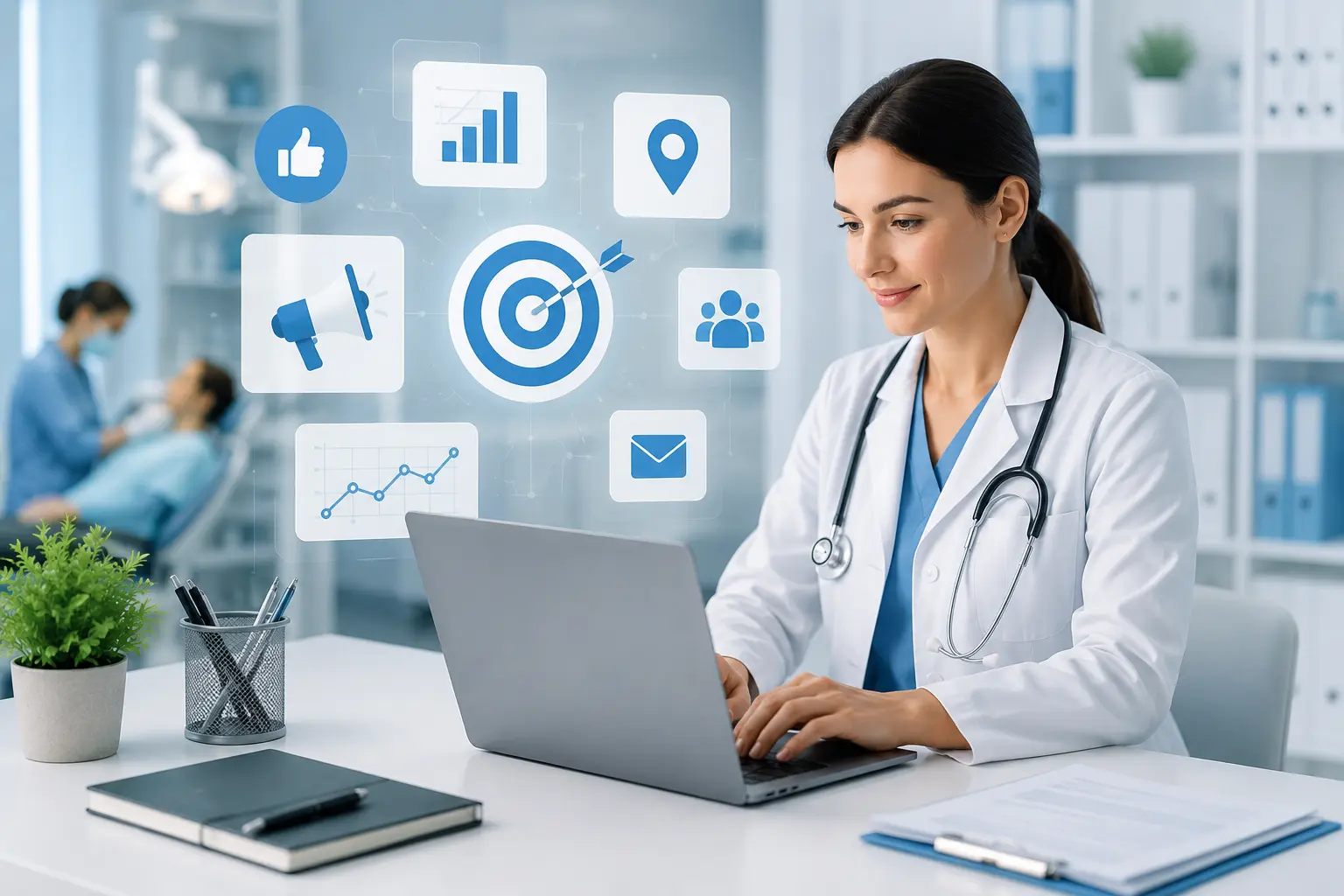 Digital Marketing for Clinics