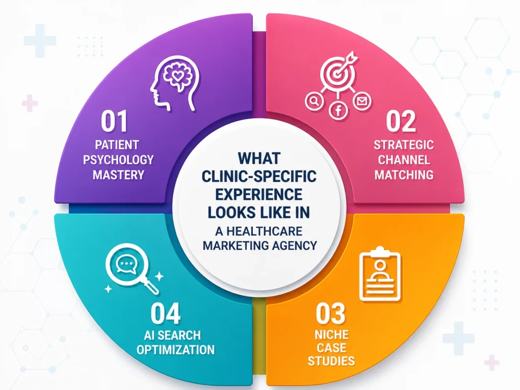 Healthcare Marketing Agency