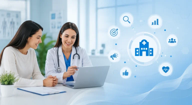 Marketing Agency for Healthcare Clinics