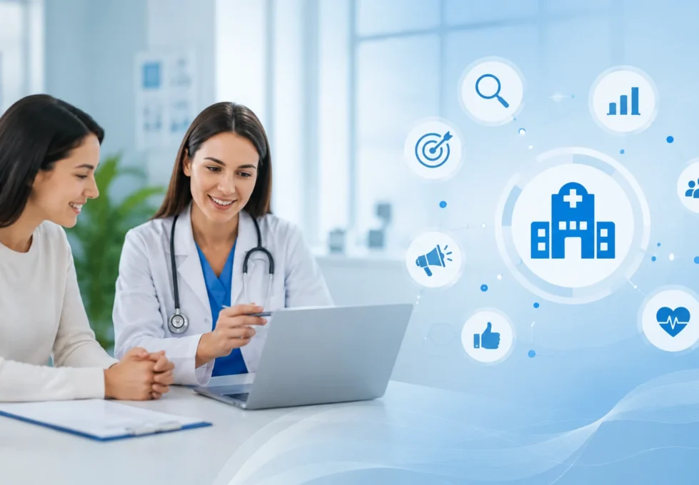 Marketing Agency for Healthcare Clinics