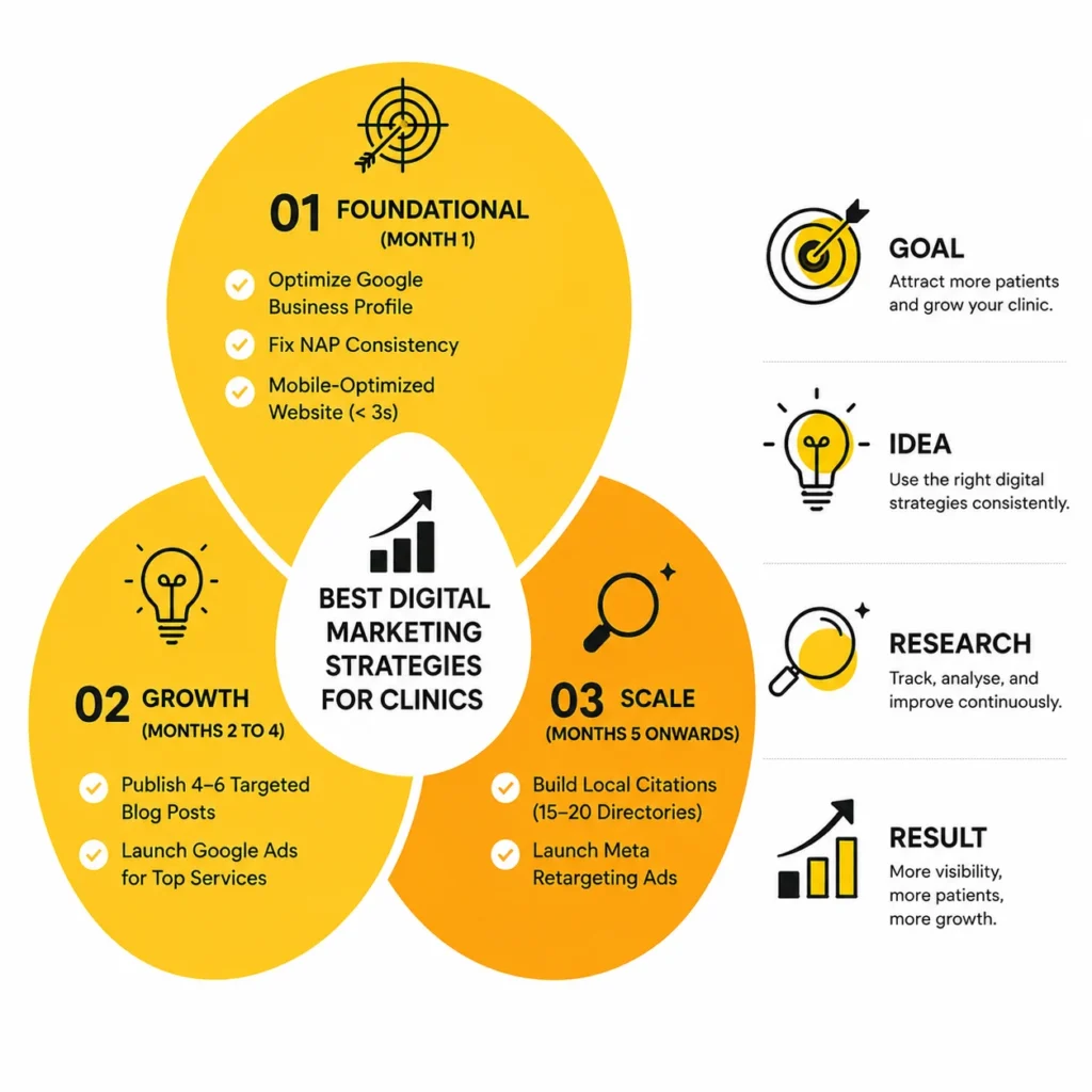 Strategies for Clinics