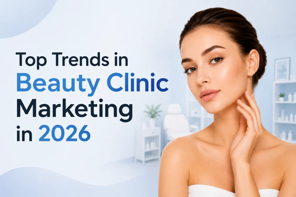 beauty clinic marketing