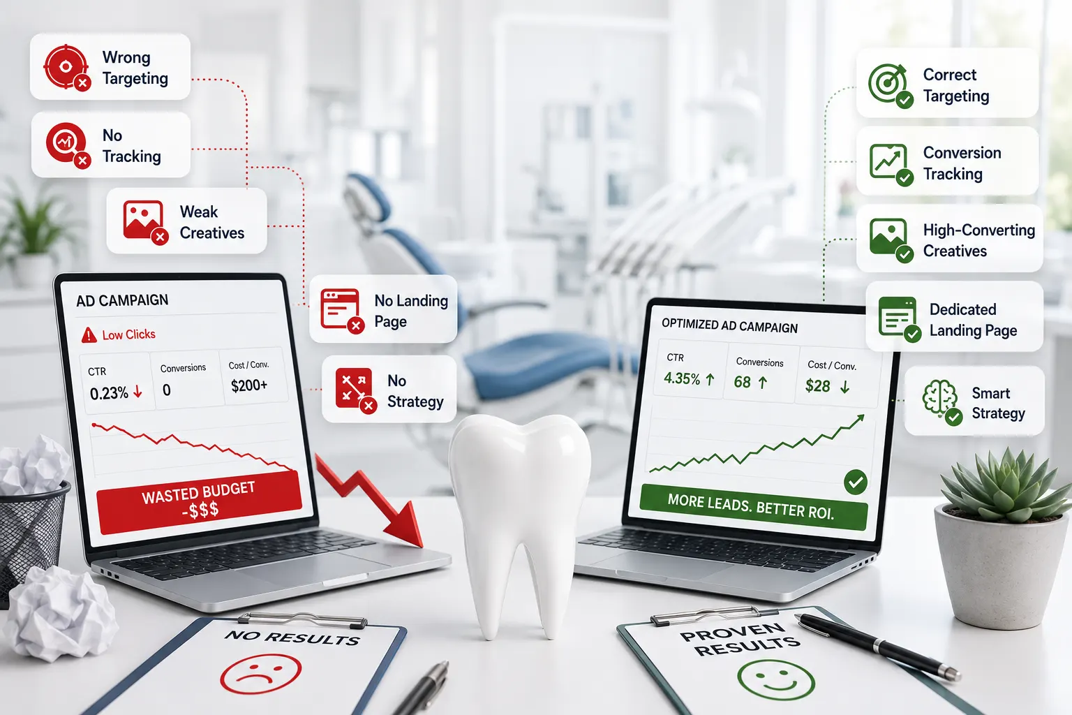 Google ads vs meta ads