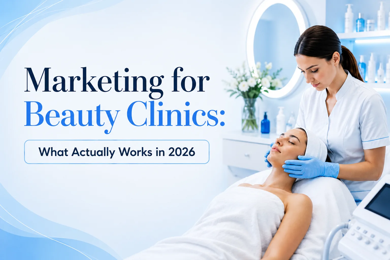 marketing for beauty clinics
