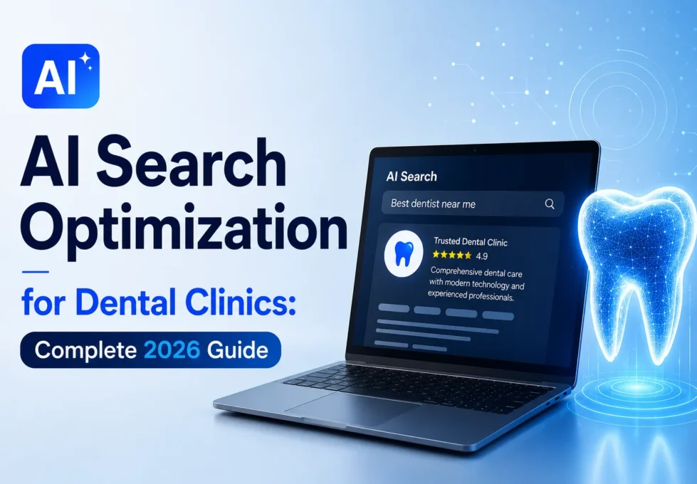 AI Search Optimization for Dental Clinics