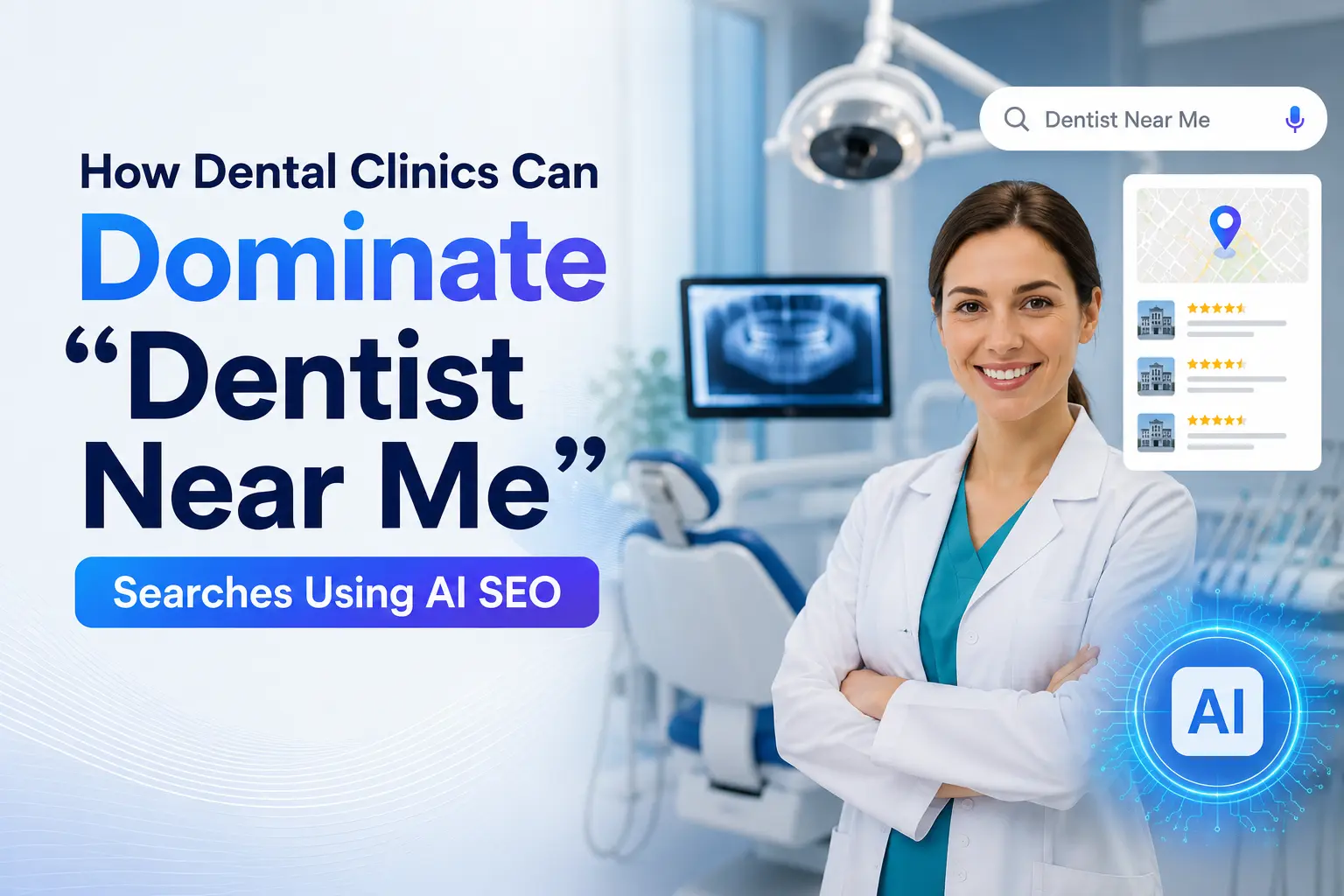 Dentist Near me