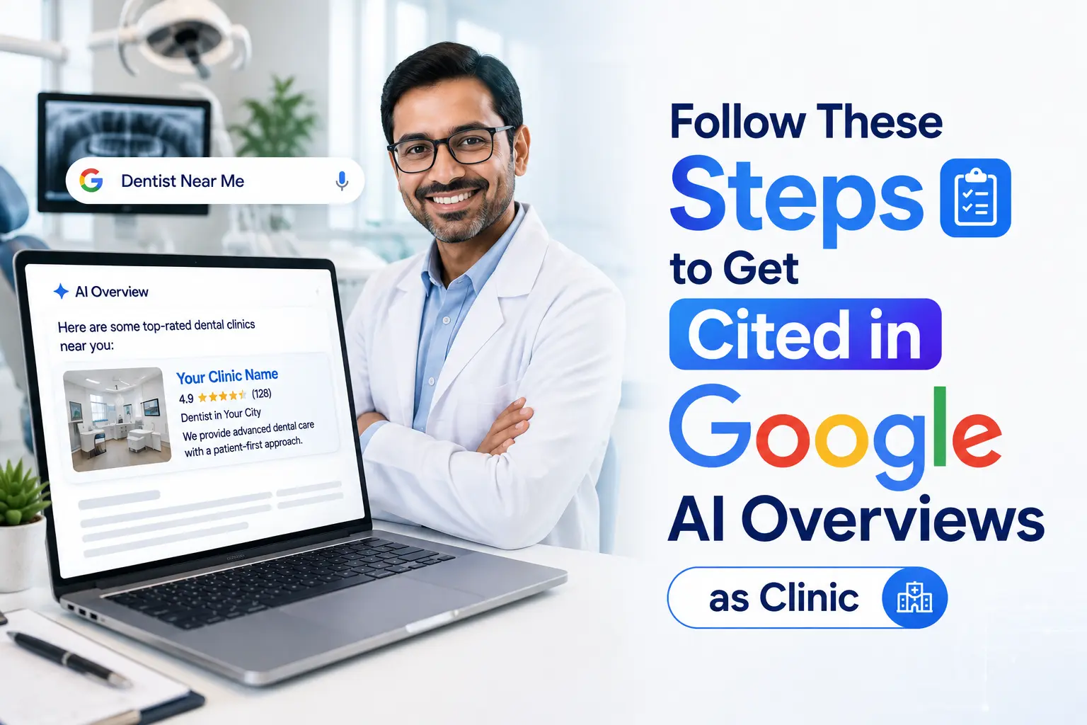 Google AI overviews