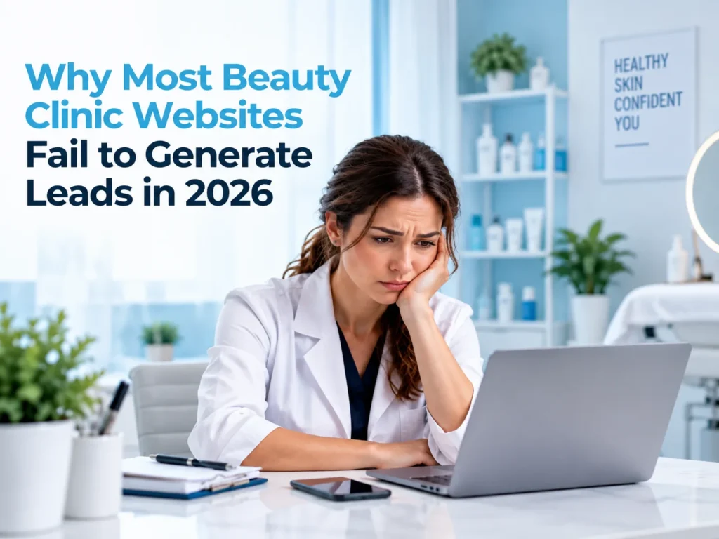 beauty clinic leads