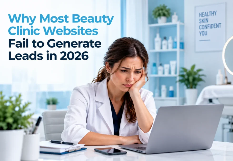 beauty clinic leads