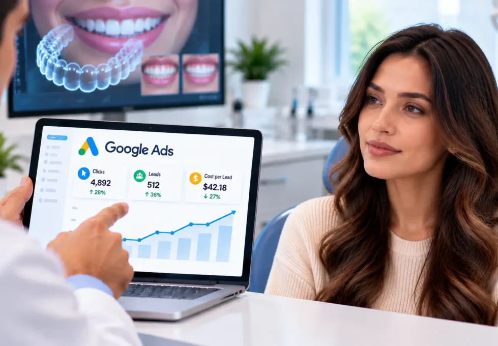invisalign marketing
