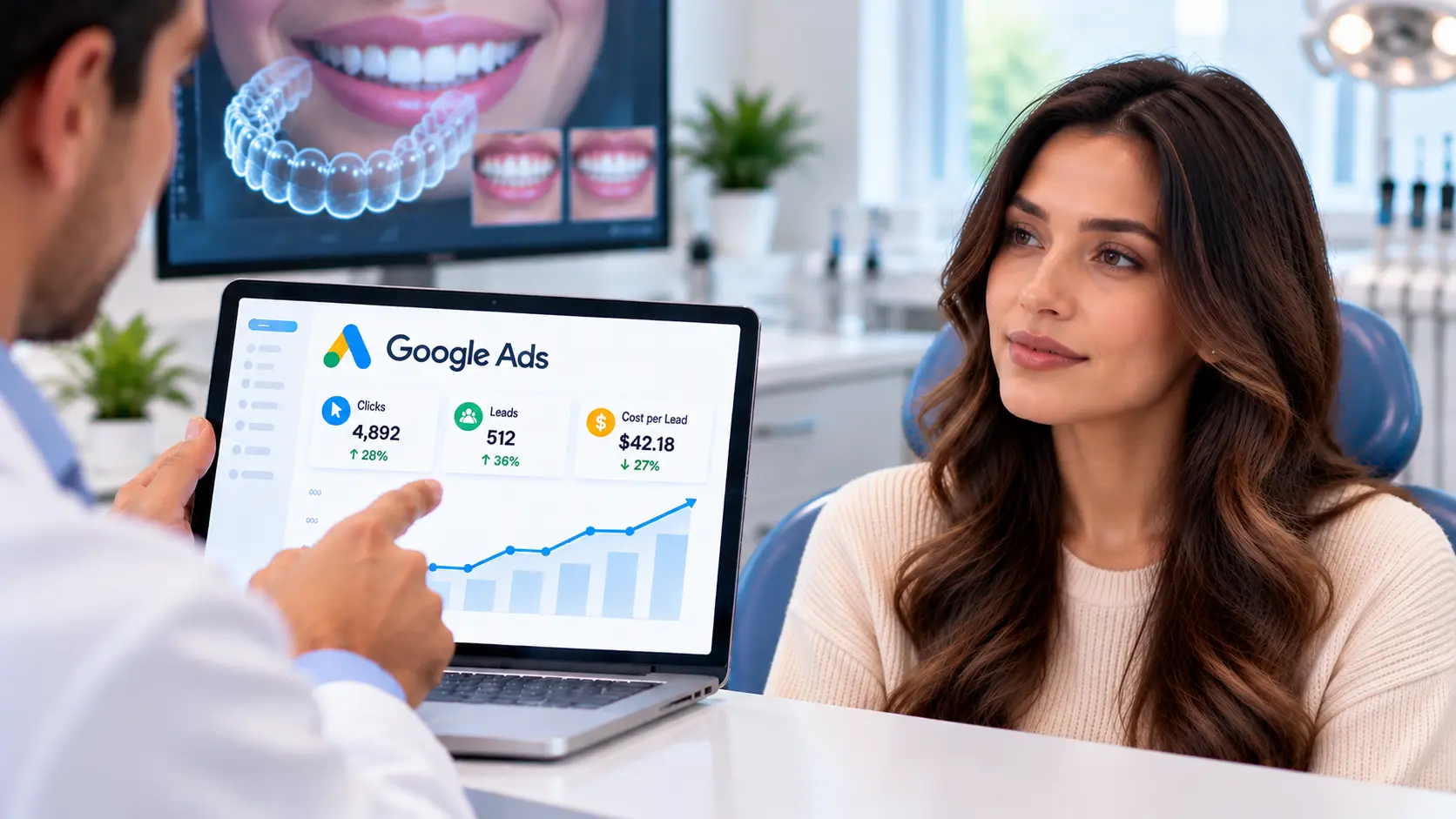 invisalign marketing